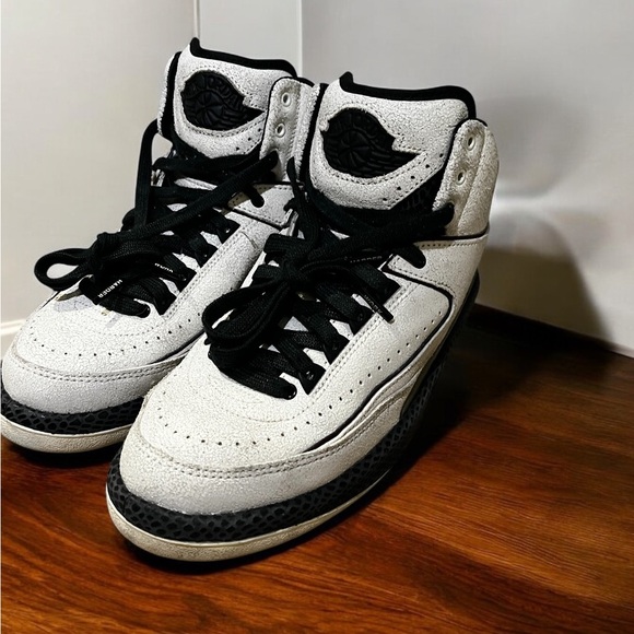 A Ma Maniere x Air Jordan 2 Retro Sp ‘Airness’ size 7M/8.5W - Picture 2 of 6